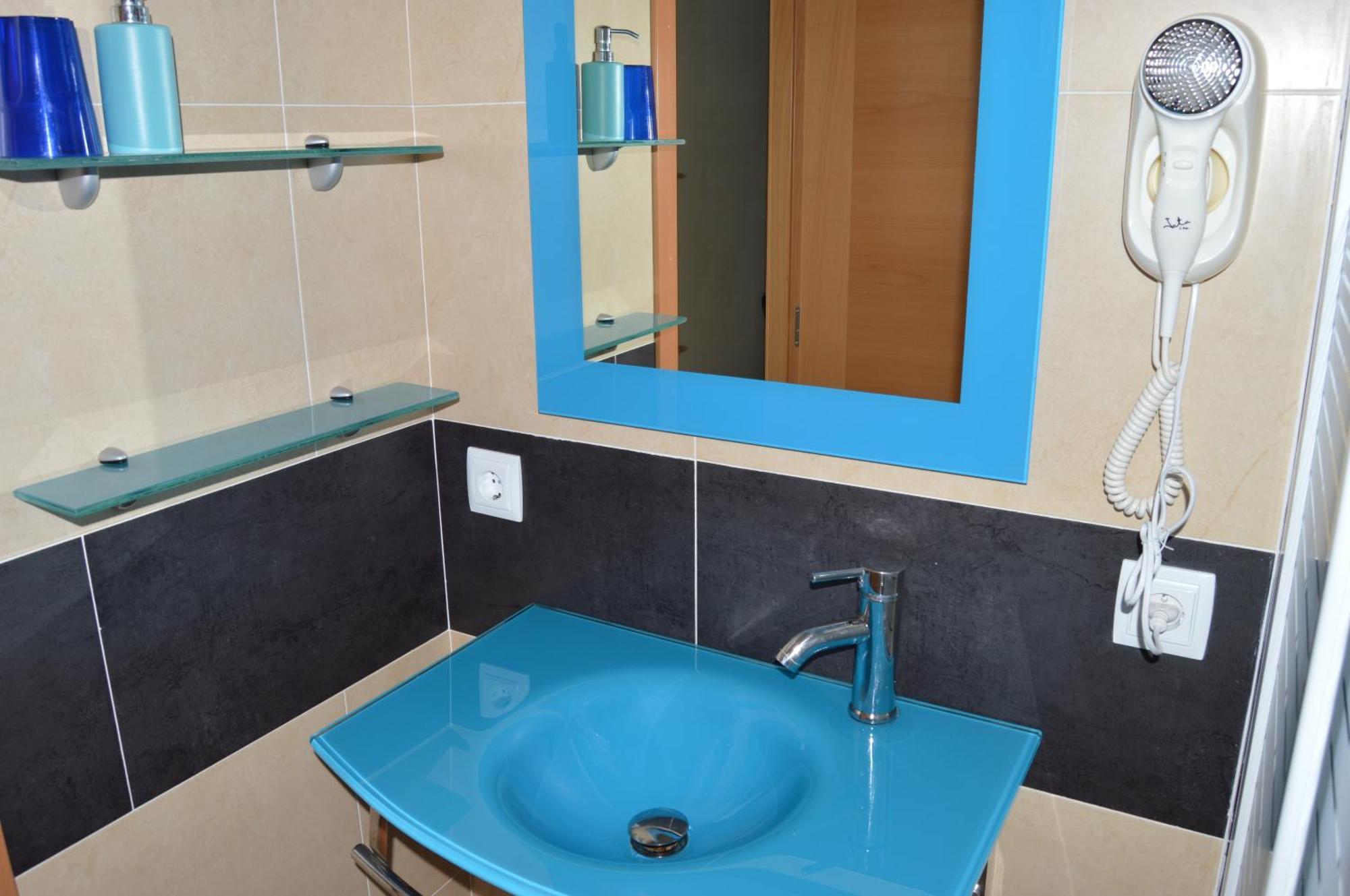 Apartamentos Petit Blau Peguera Eksteriør billede